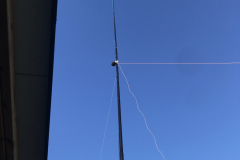 EC7AKV Antena GP 20M