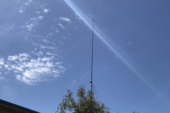 EC7AKV GP Antena 20M