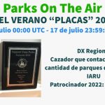 Apoya tu Parque – Support Your Park